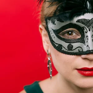 BDSM Eye Mask，Bondage Eye Mask (8)