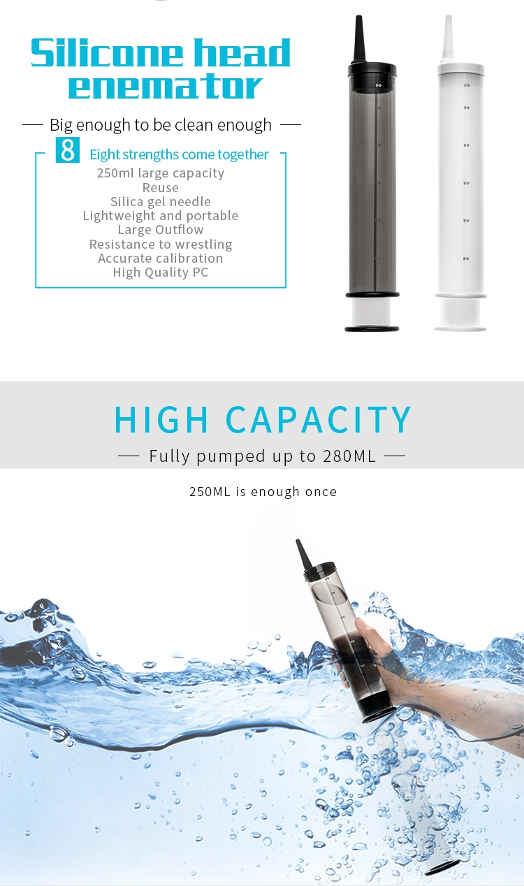 Flirting Tools，ZW-028 Anal cleaner describe (3)