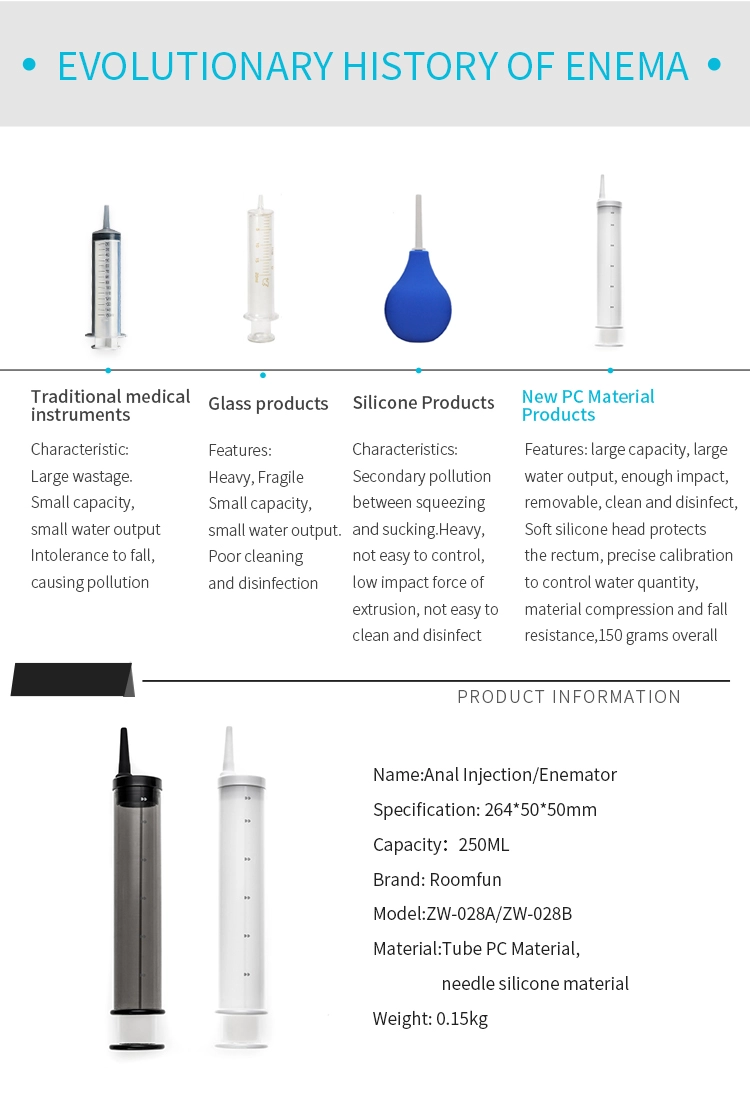 Flirting Tools，ZW-028 Anal cleaner describe (9)