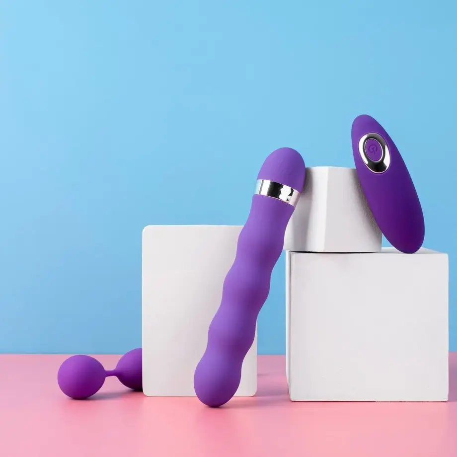 Anal Toys，Anal Sex Toys，Prostate Vibrator