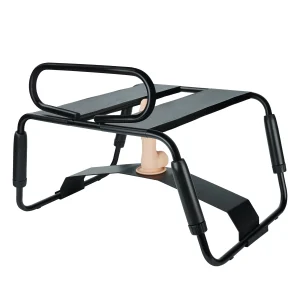 Sex Chair，Sex Position Enhancer Chair，Sex asssist chair with dildo (1)