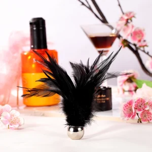 Sex Toys，Adult Toys，QS-013 Feather beads (1)