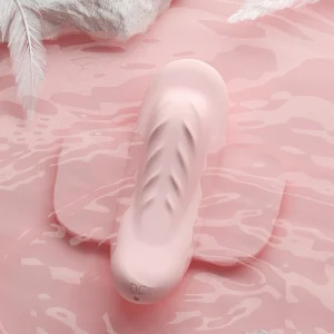 Clitoral Vibrators，QS-035 Remote control wearable (1)