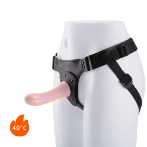 Lesbian Toys，Lesbian Sex Toys，Lesbian Sex Store，CH-004 Heated strap-on dildo (1)