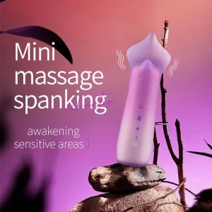 Sex Toys For Women，Mini Massage Vibrator QS-073 (1)
